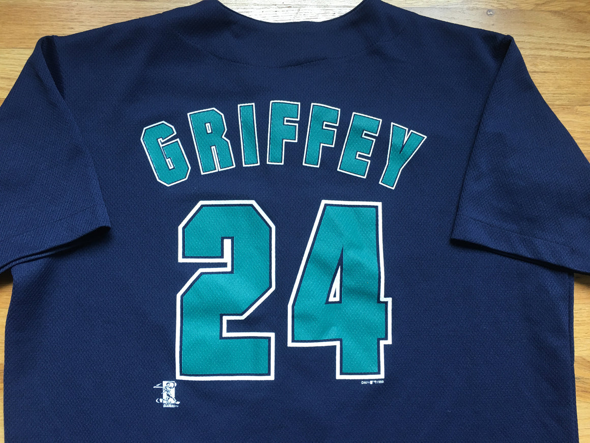 Ken Griffey Jr Seattle Mariners jersey - L / XL