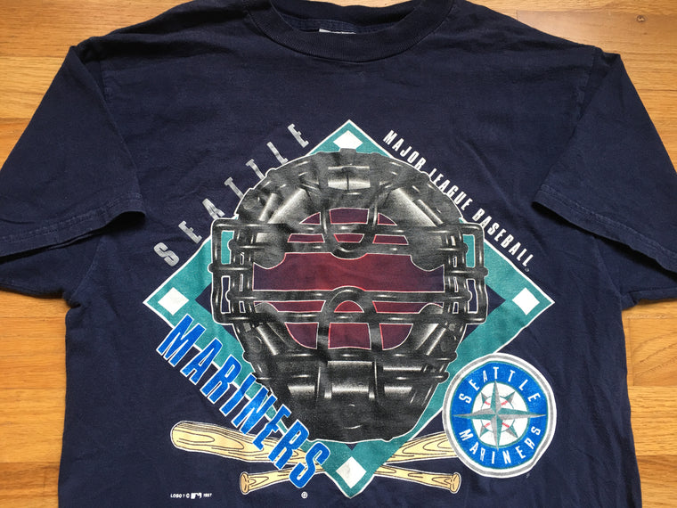 1997 Seattle Mariners shirt - XL
