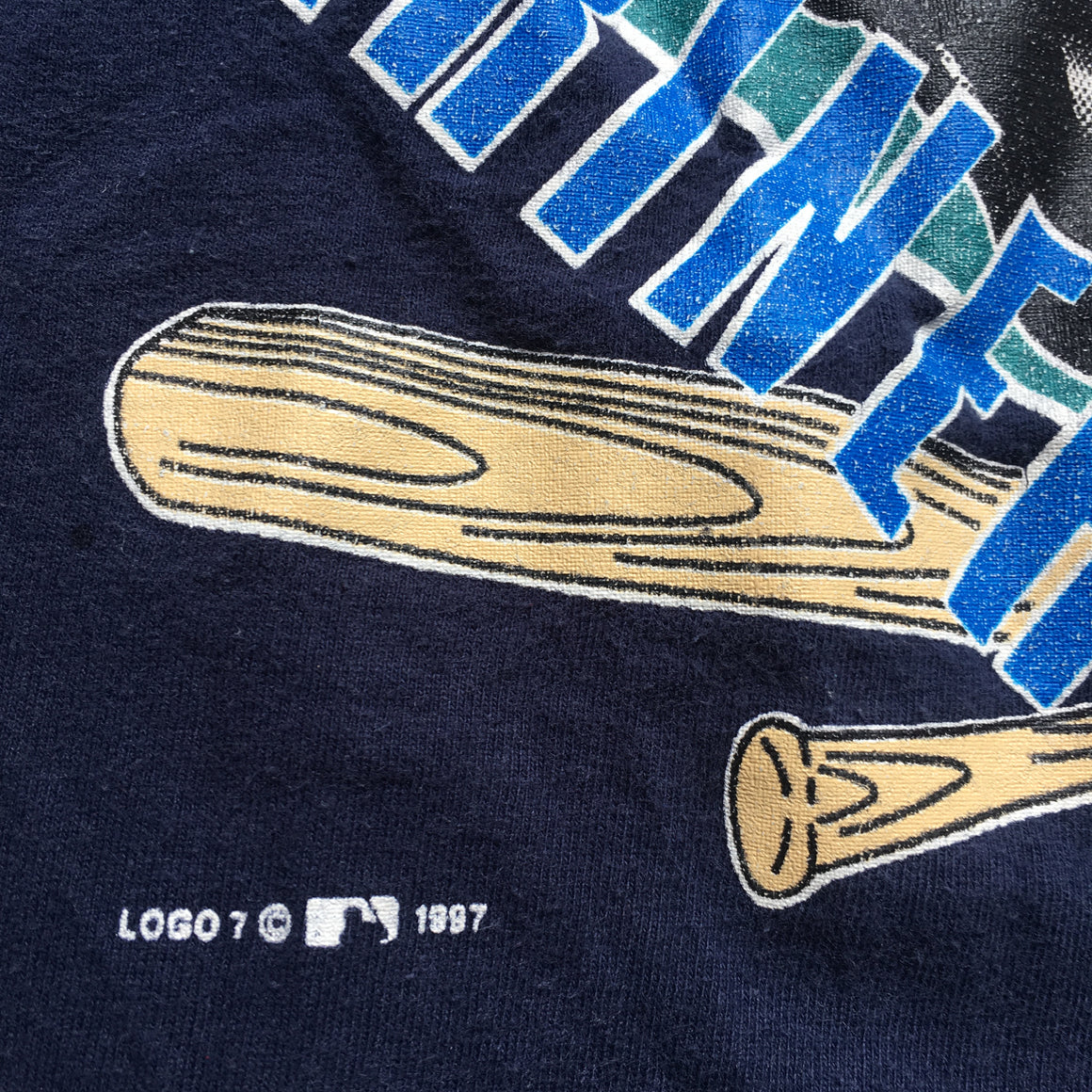 1997 Seattle Mariners shirt - XL