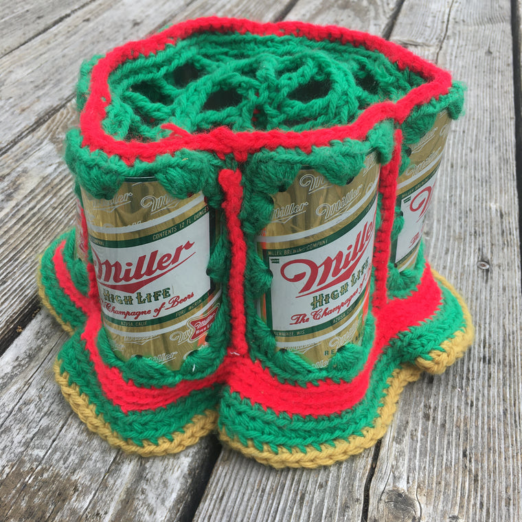 Miller High Life hat