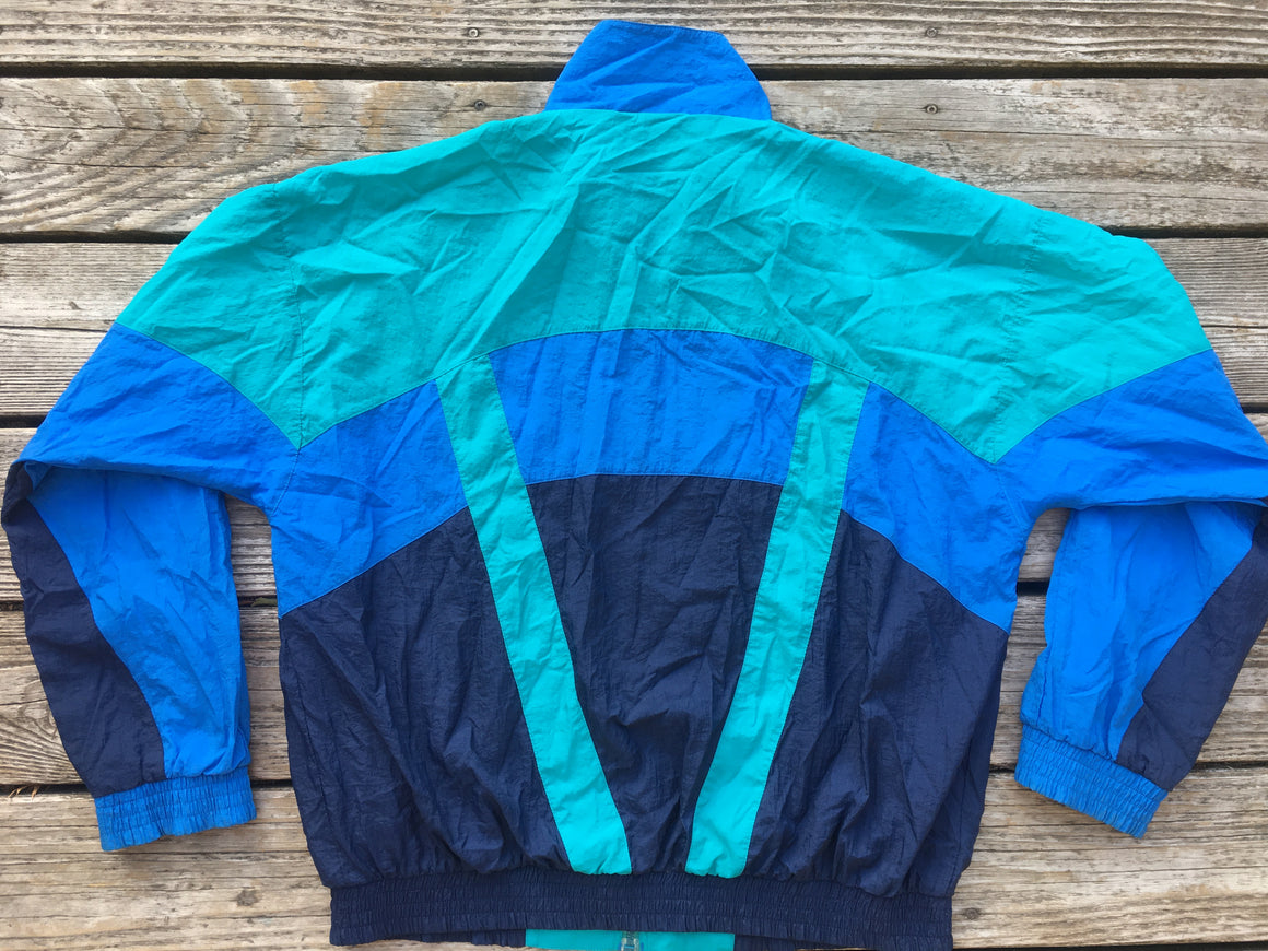 Adidas windbreaker jacket - XL