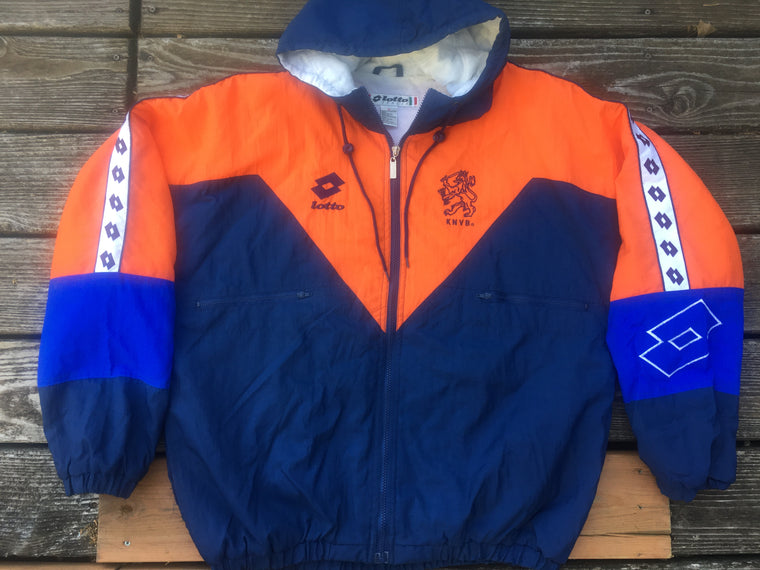 Dutch National Team soccer jacket - M / L