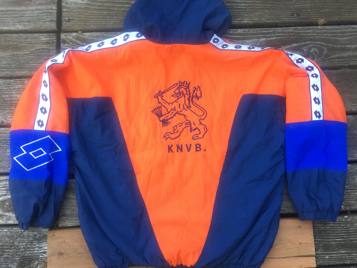 Dutch National Team soccer jacket - M / L