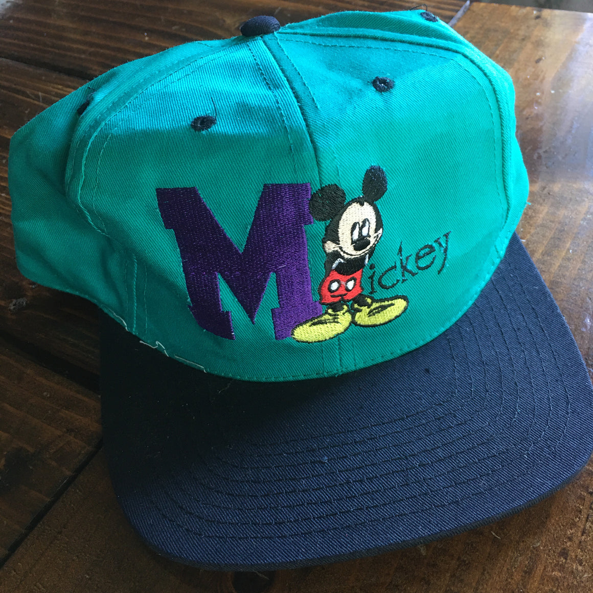 Mickey Mouse 90s hat