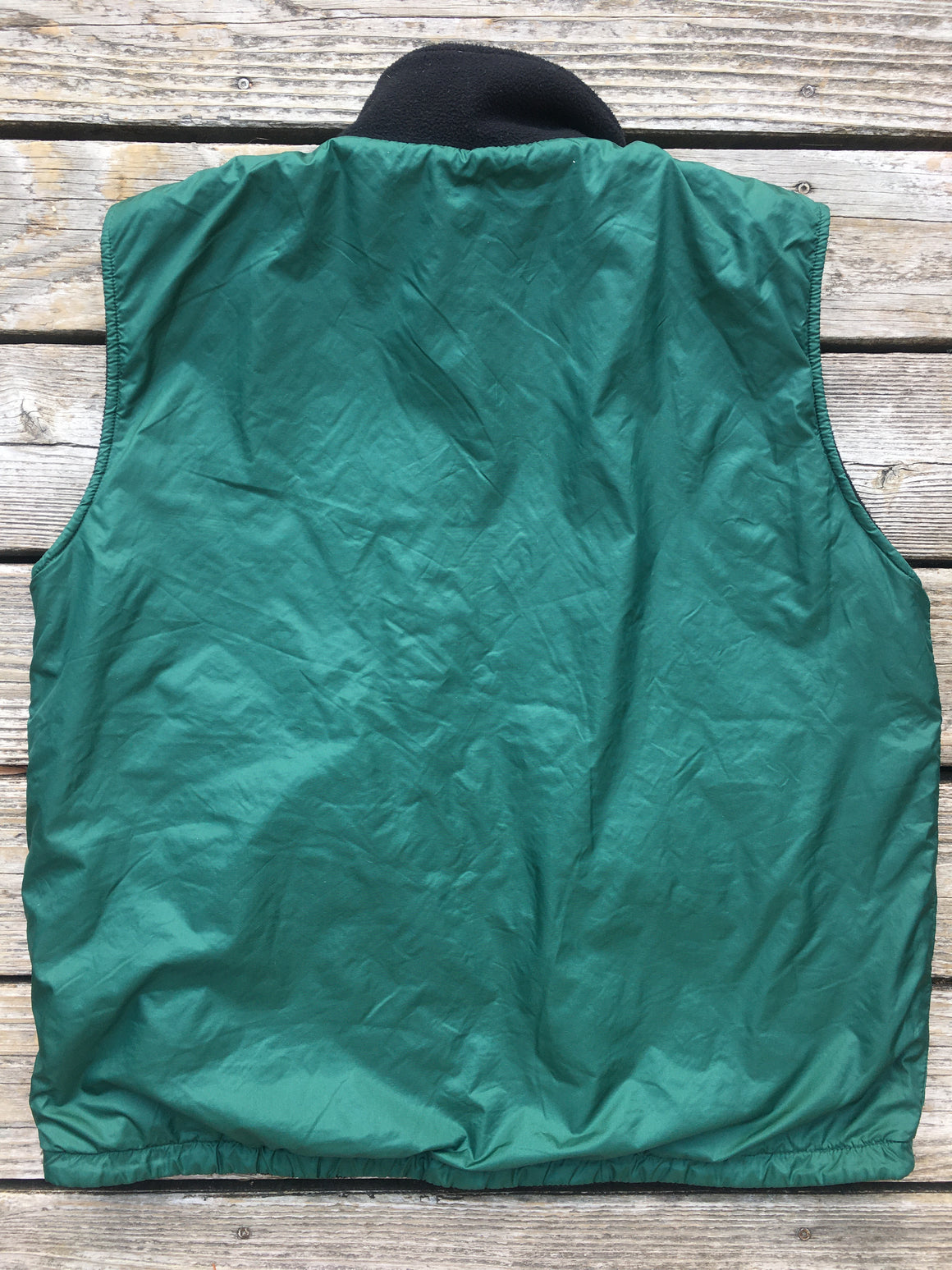 Seattle Supersonics REVERSIBLE vest - 2XL