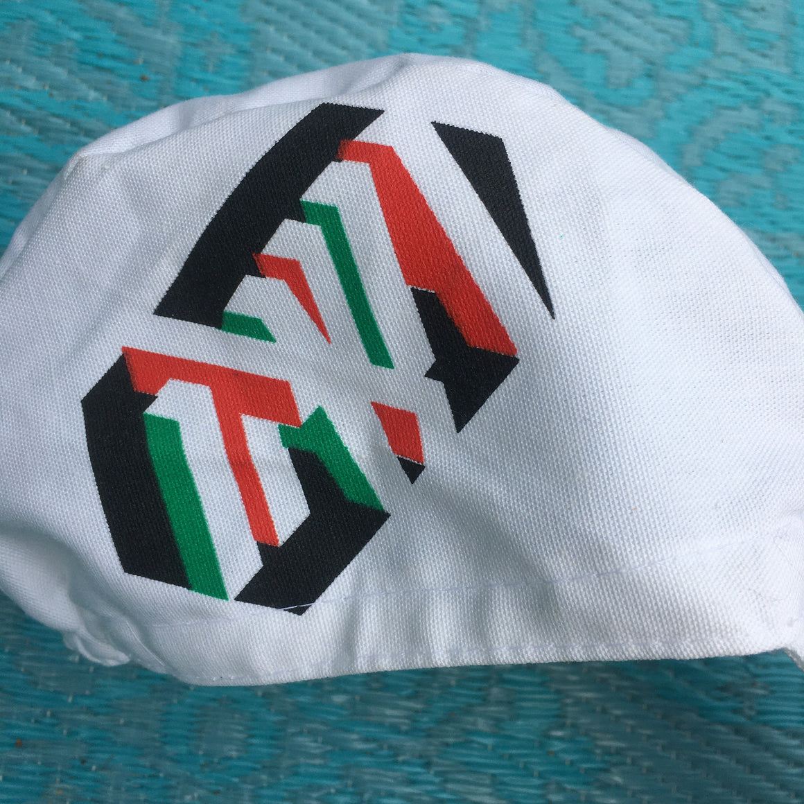 Italia bike hat