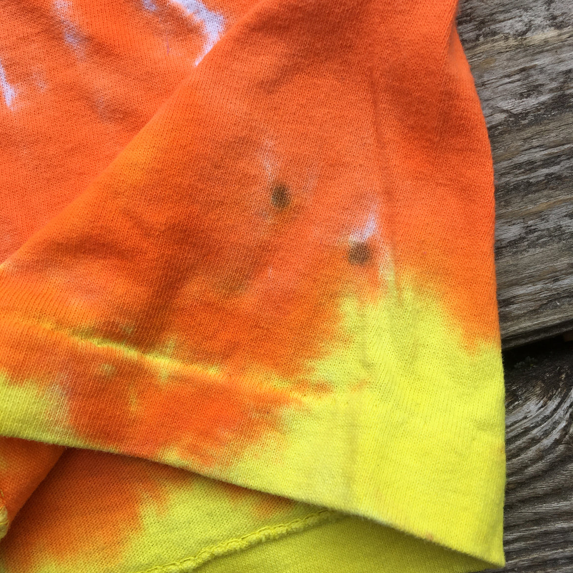 Harley Davidson tie dye shirt - XL