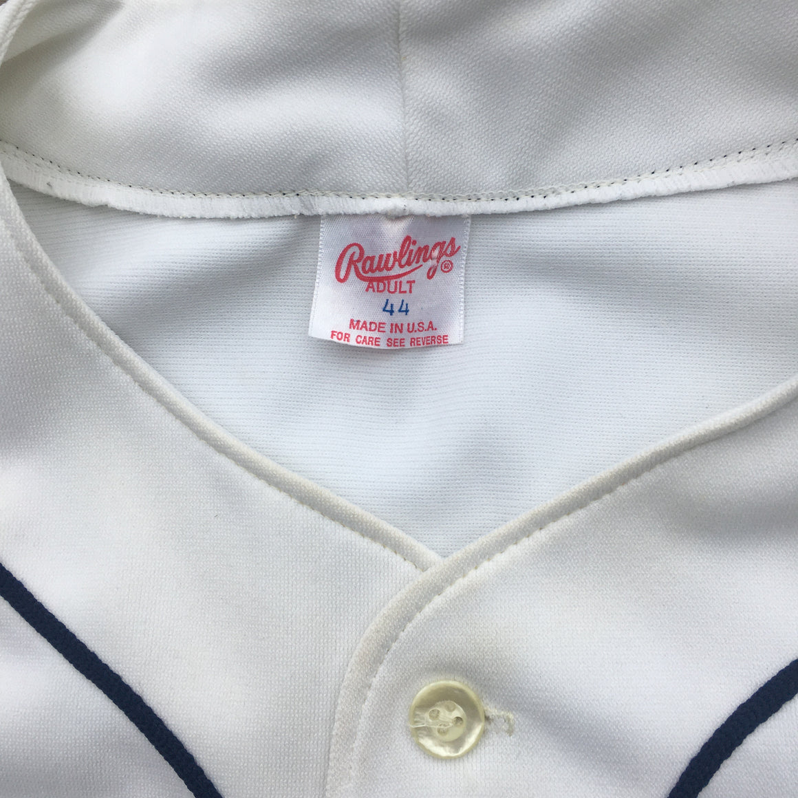 Detroit Tiger Al Kaline Jersey - L / 44