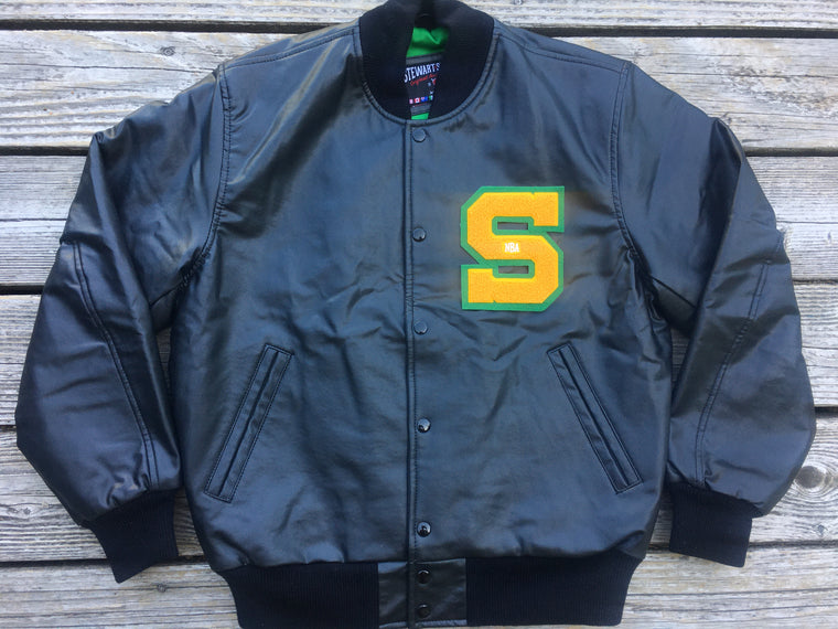 Seattle Supersonics jacket - M