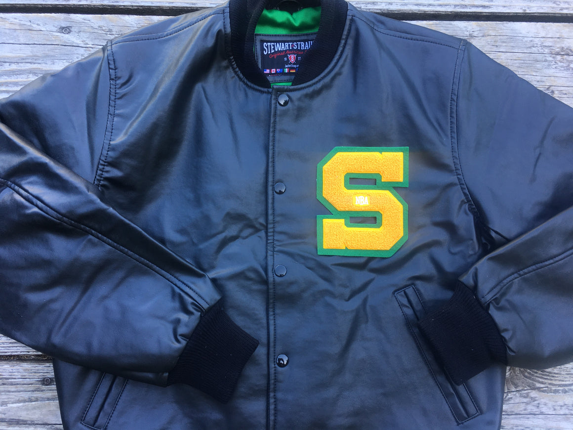 Seattle Supersonics jacket - M