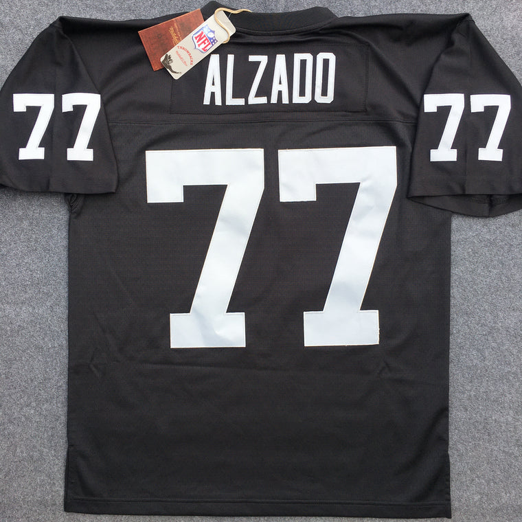 Mitchell & Ness, Shirts, Mitchell And Ness Lyle Alzado 77 Jersey