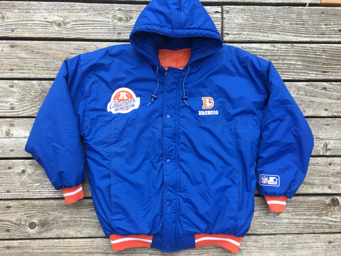 Denver Broncos Starter jacket - XL