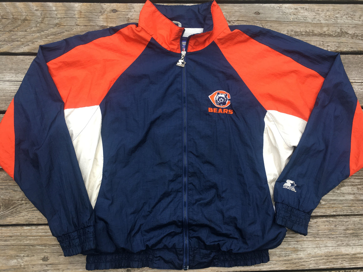 Chicago Bears Starter Jacket - XL