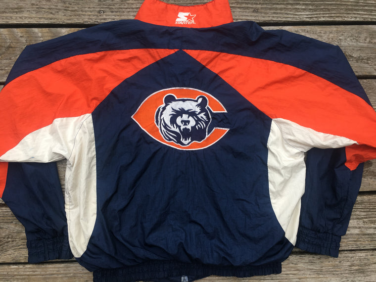 Chicago Bears Starter Jacket - XL