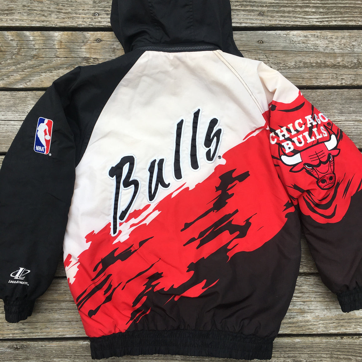 Chicago Bulls puffer jacket - Youth XL / Adult S-M