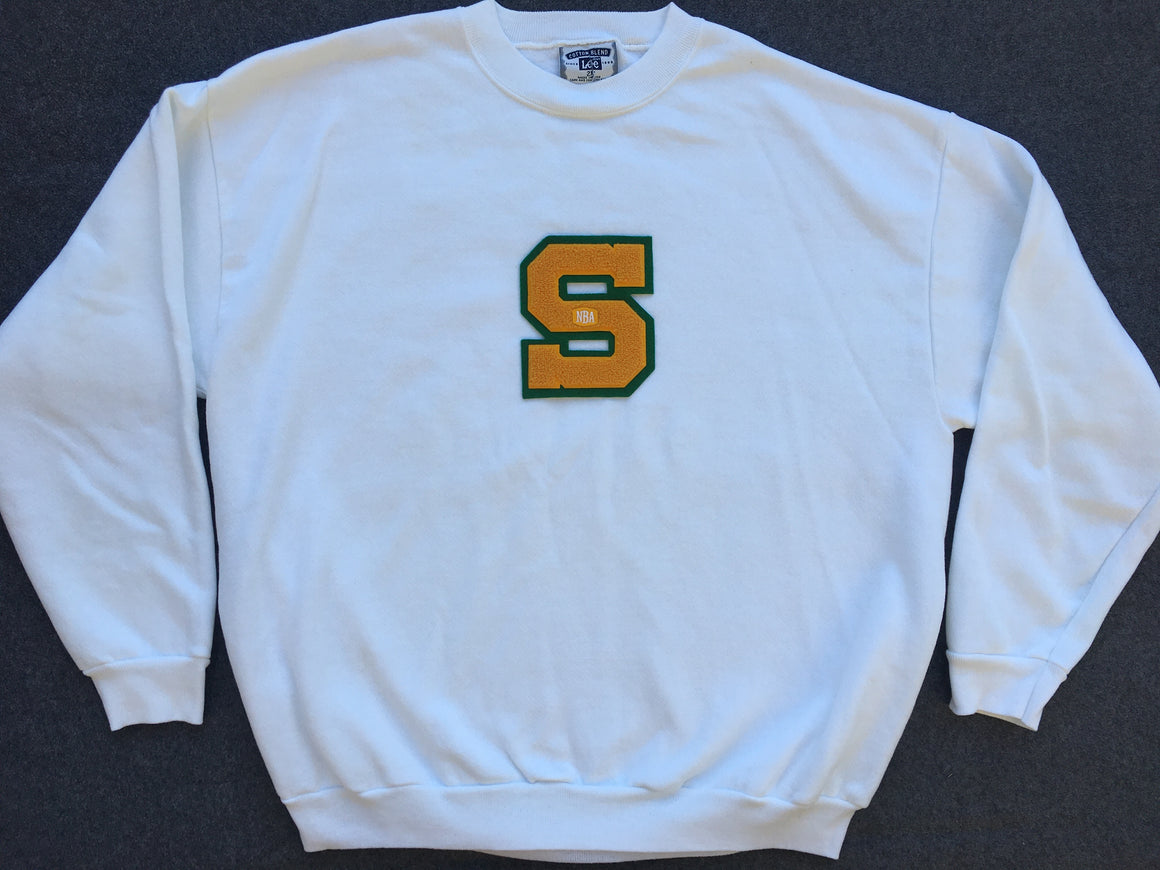 Seattle SuperSonics sweatshirt - 2XL