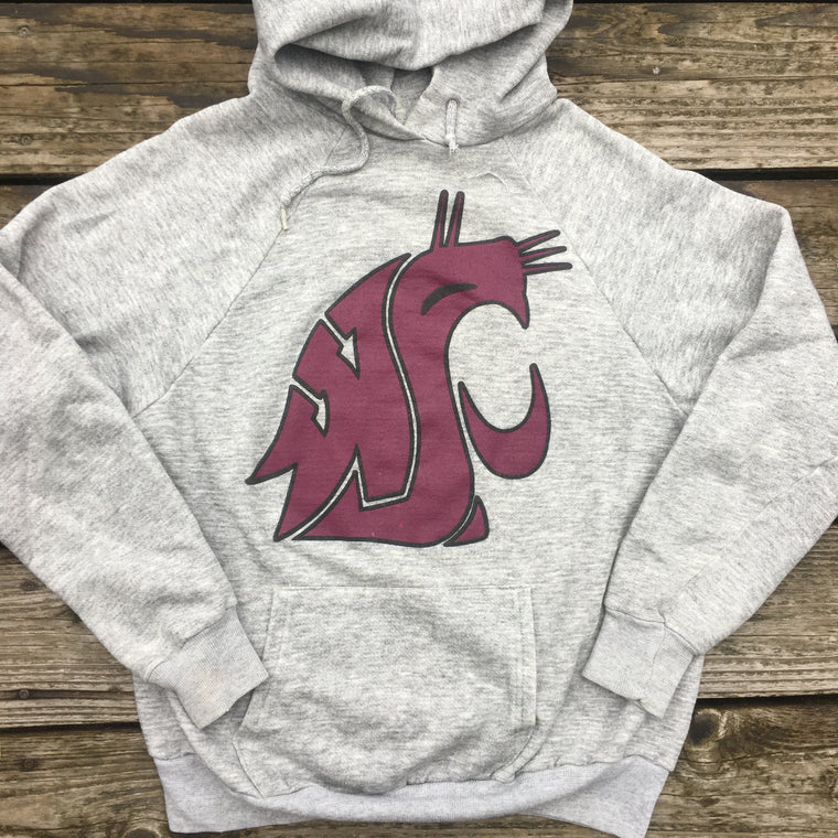 WSU Cougars hoodie - M