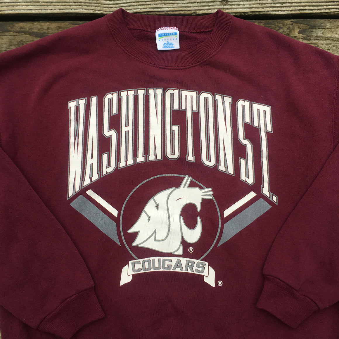WSU Cougars crewneck sweatshirt - XL