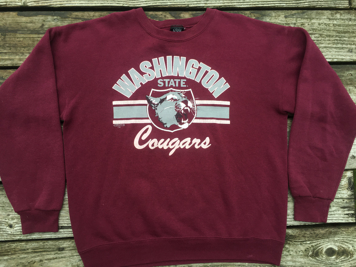 WSU Cougars sweatshirt - L / XL