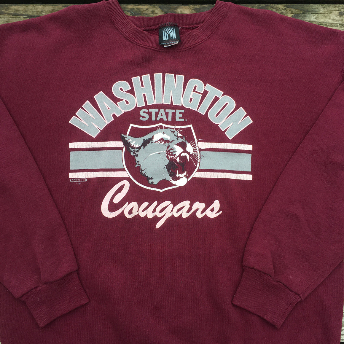 WSU Cougars sweatshirt - L / XL