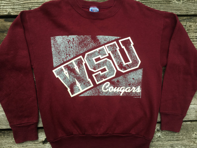 WSU Cougars sweatshirt - M / L