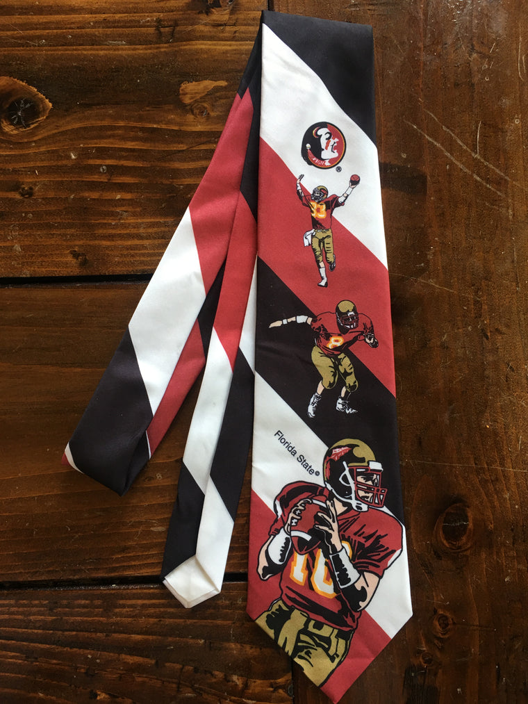 Florida State Seminoles neck tie