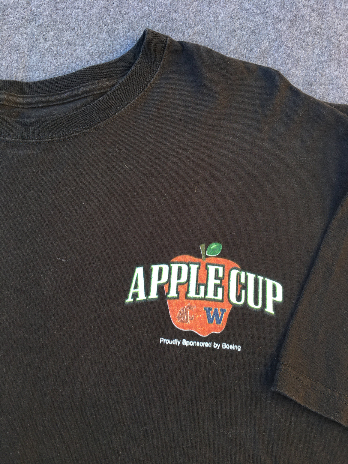 2013 Apple Cup shirt - 2XL