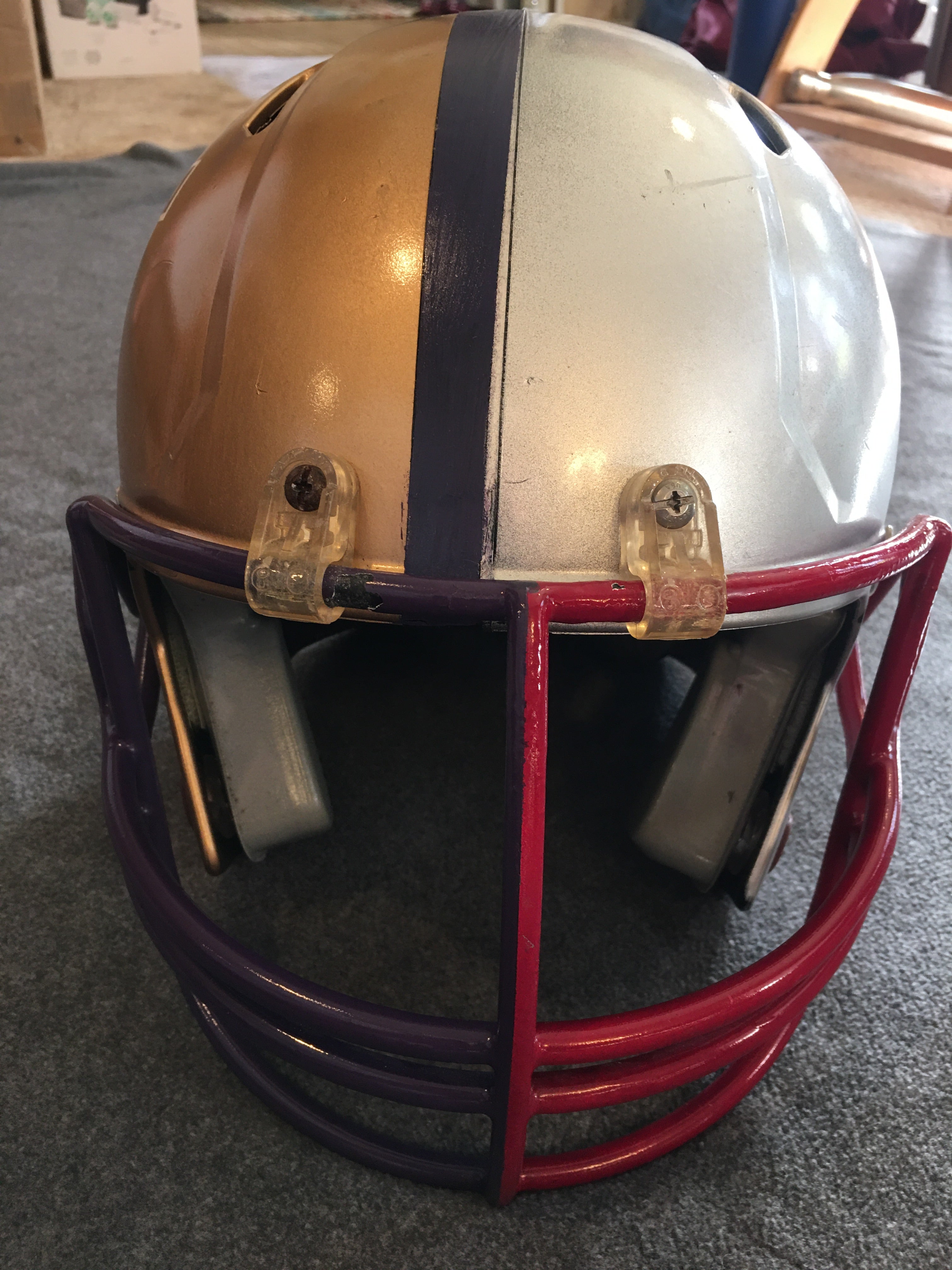 Apple Cup Helmet Apple Cup Helmet