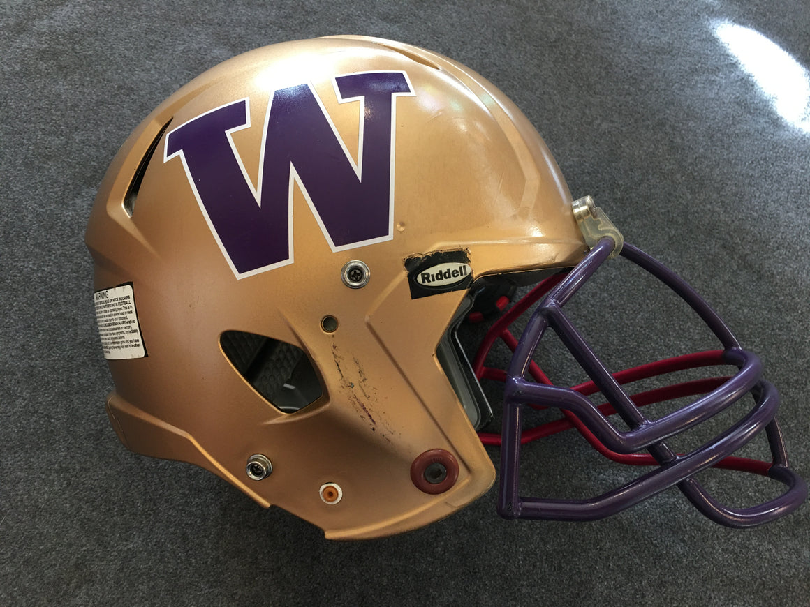 Apple Cup Helmet