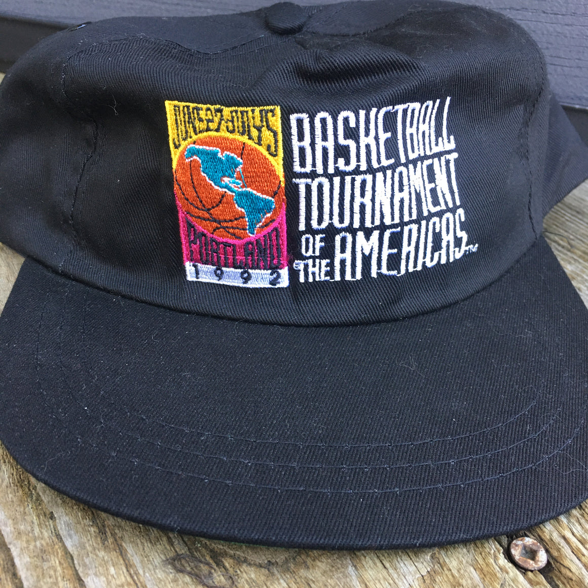 1992 Dream Team Tournament of the Americas Hat