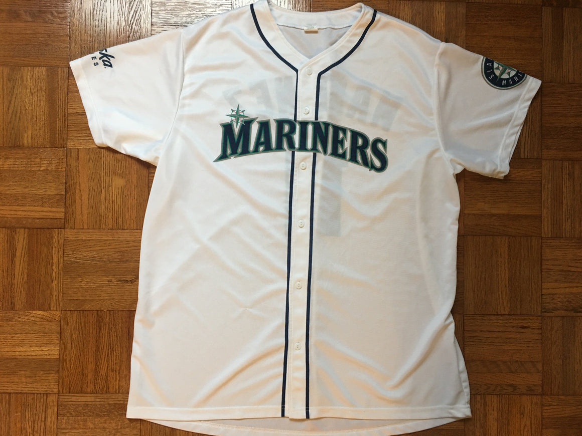 Seattle Mariners Edgar Martinez jersey shirt - XL