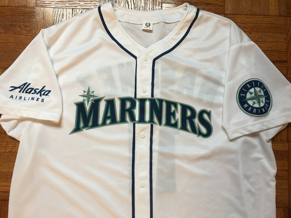 Seattle Mariners Edgar Martinez jersey shirt - XL