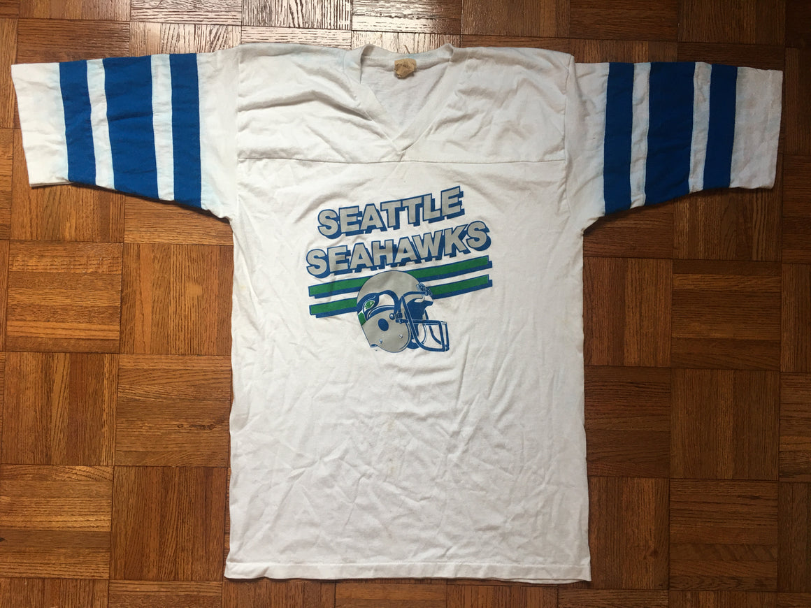 Seattle Seahawks jersey shirt - Large