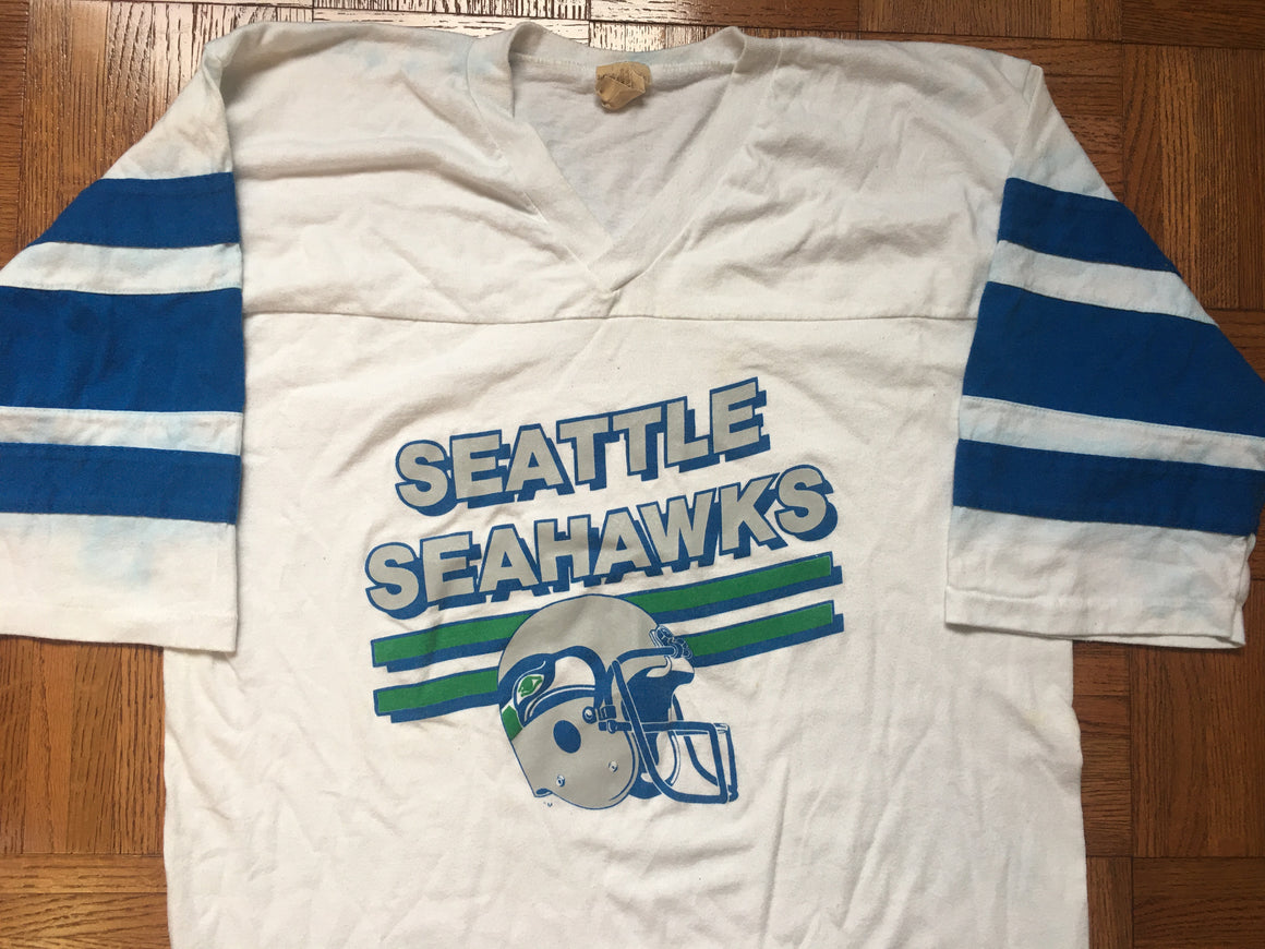 Seattle Seahawks jersey shirt - Large