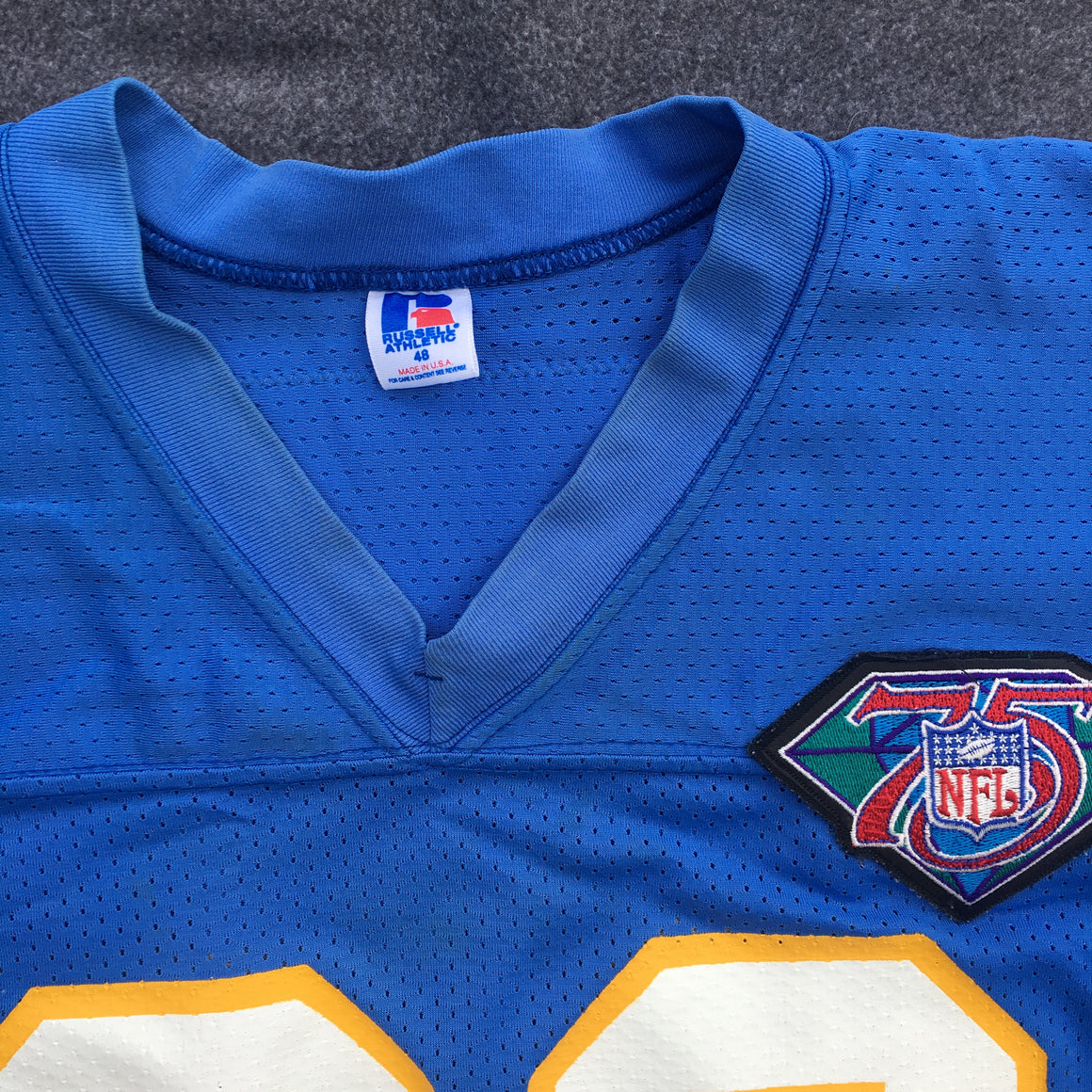 San Diego Chargers Natrone Means jersey - 48 / XL