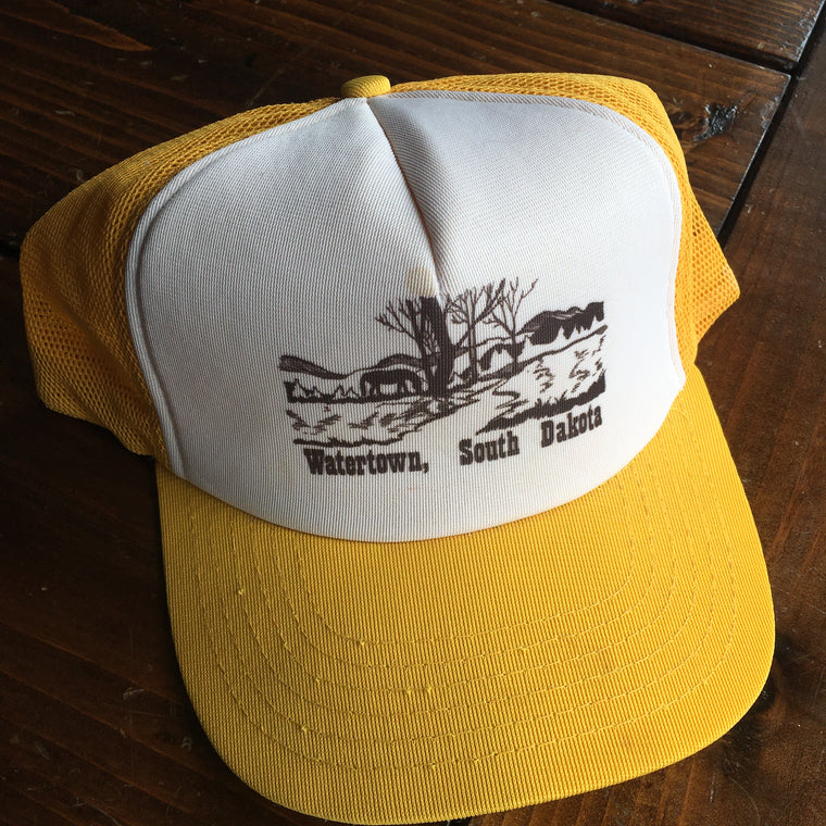 Watertown, South Dakota hat