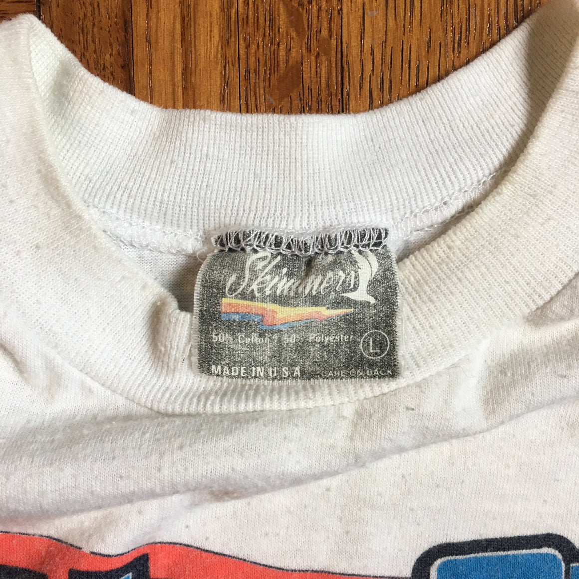 Penn State 1986 National Champs shirt - M / L