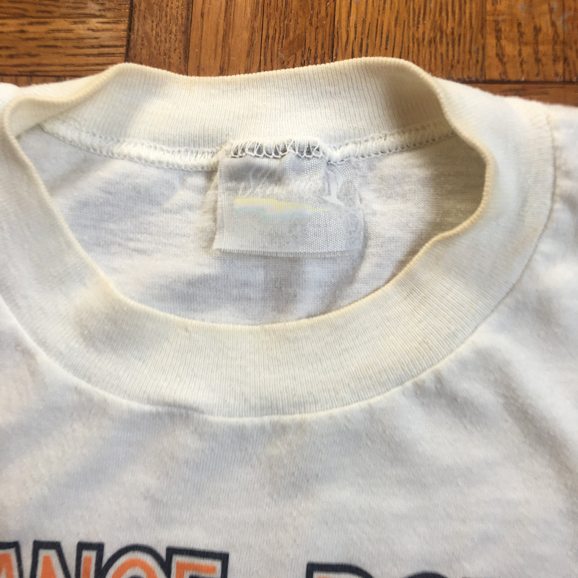 Penn State Orange Bowl 1986 shirt - L