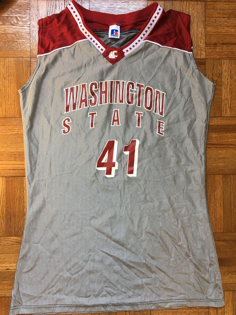 WSU Cougars authentic jersey - S / M