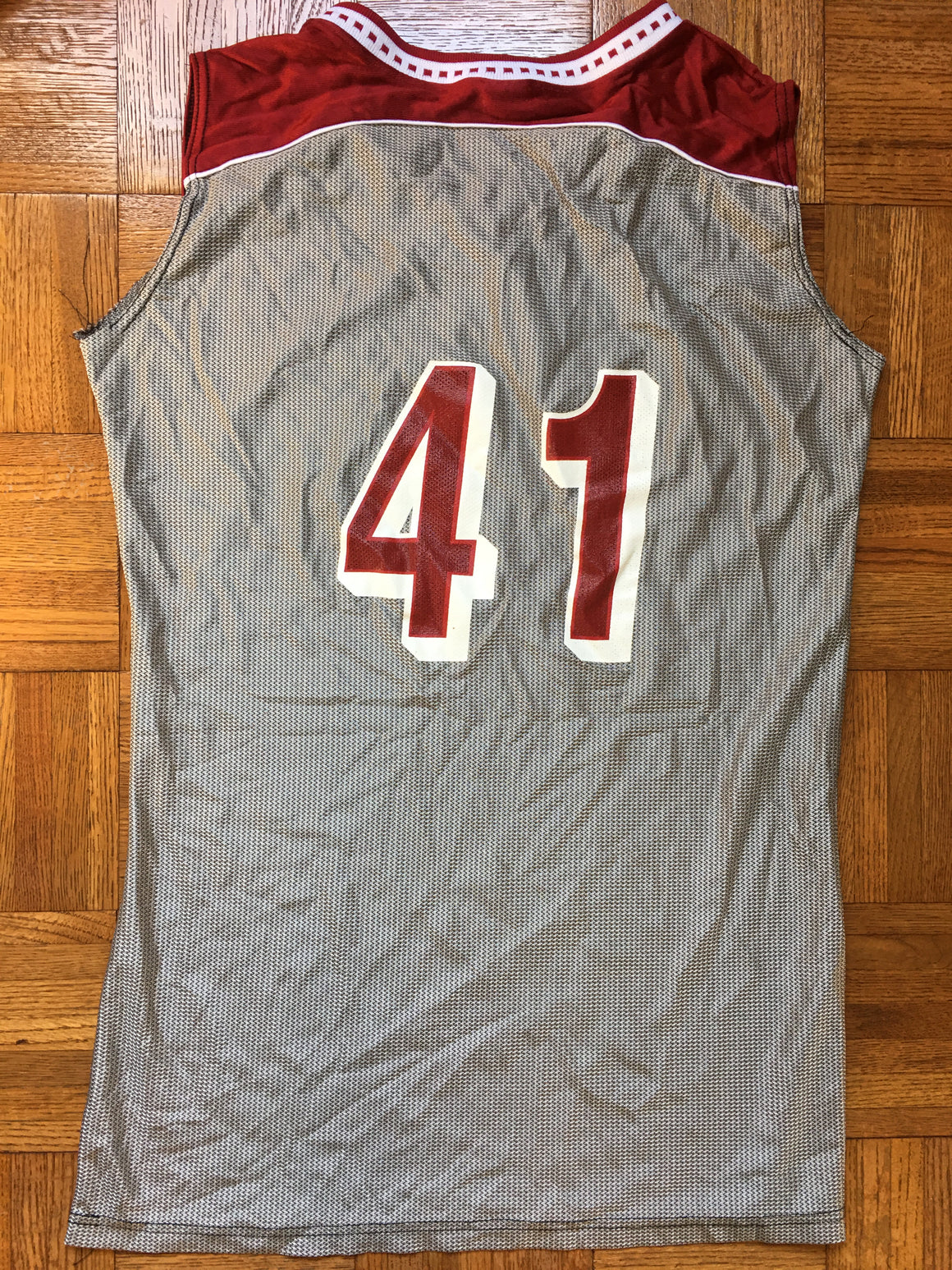 WSU Cougars authentic jersey - S / M
