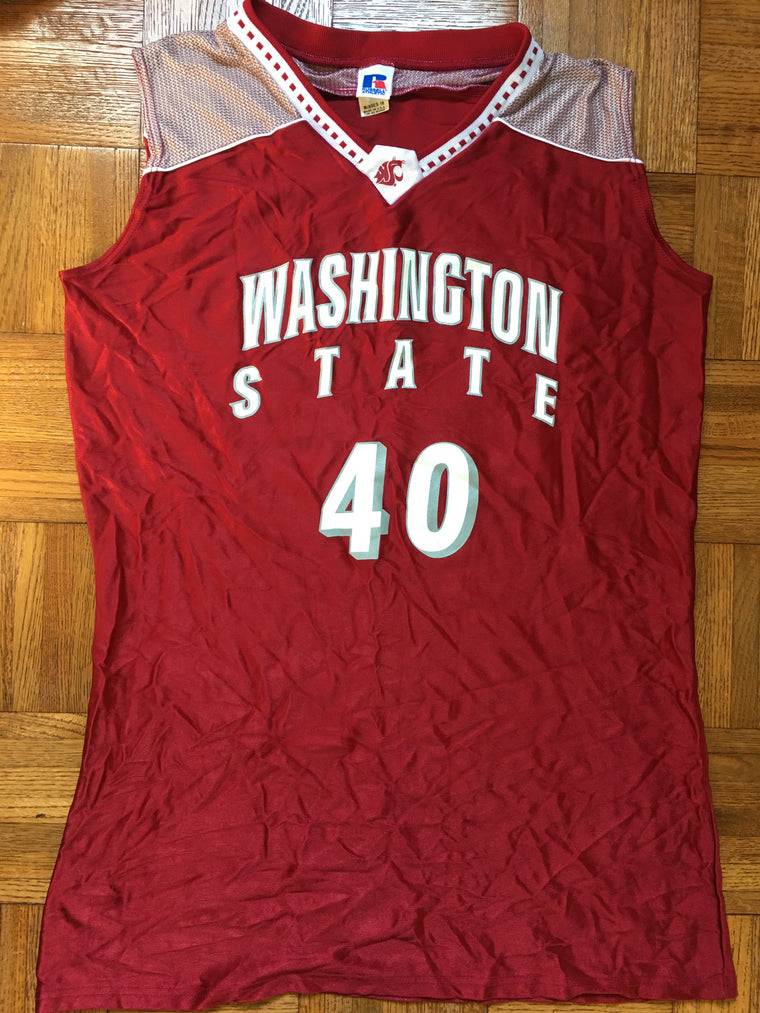 WSU Cougars authentic jersey - M