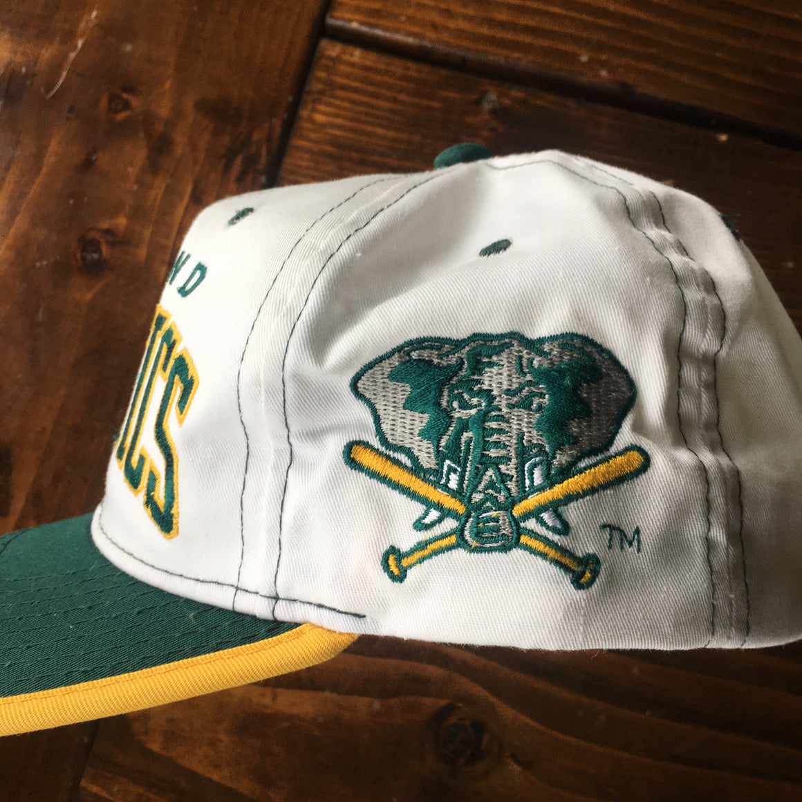Oakland Athletics Starter snapback hat