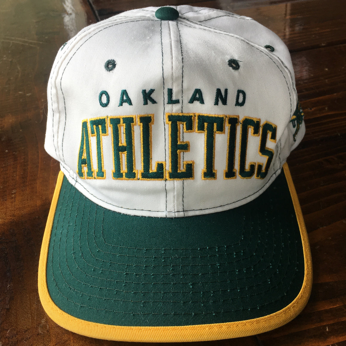 Oakland Athletics Starter snapback hat