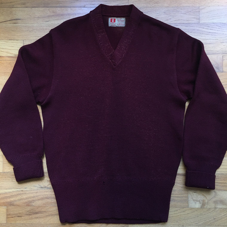 Idaho Vandals Letter Sweater - M
