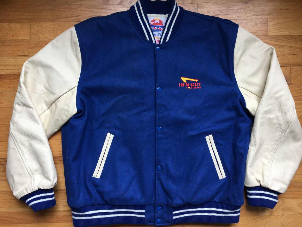 Vintage In-N-Out jacket - XL / 2XL