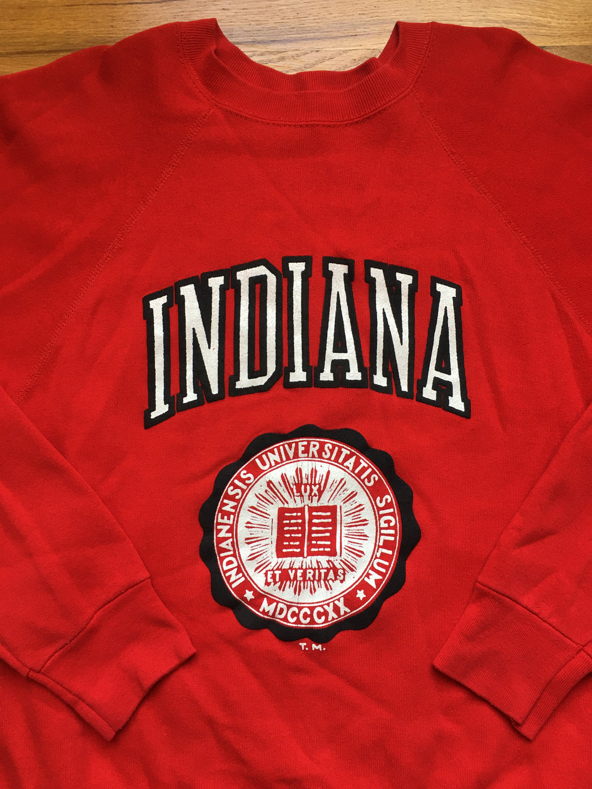 Indiana Hoosiers sweatshirt - M / L