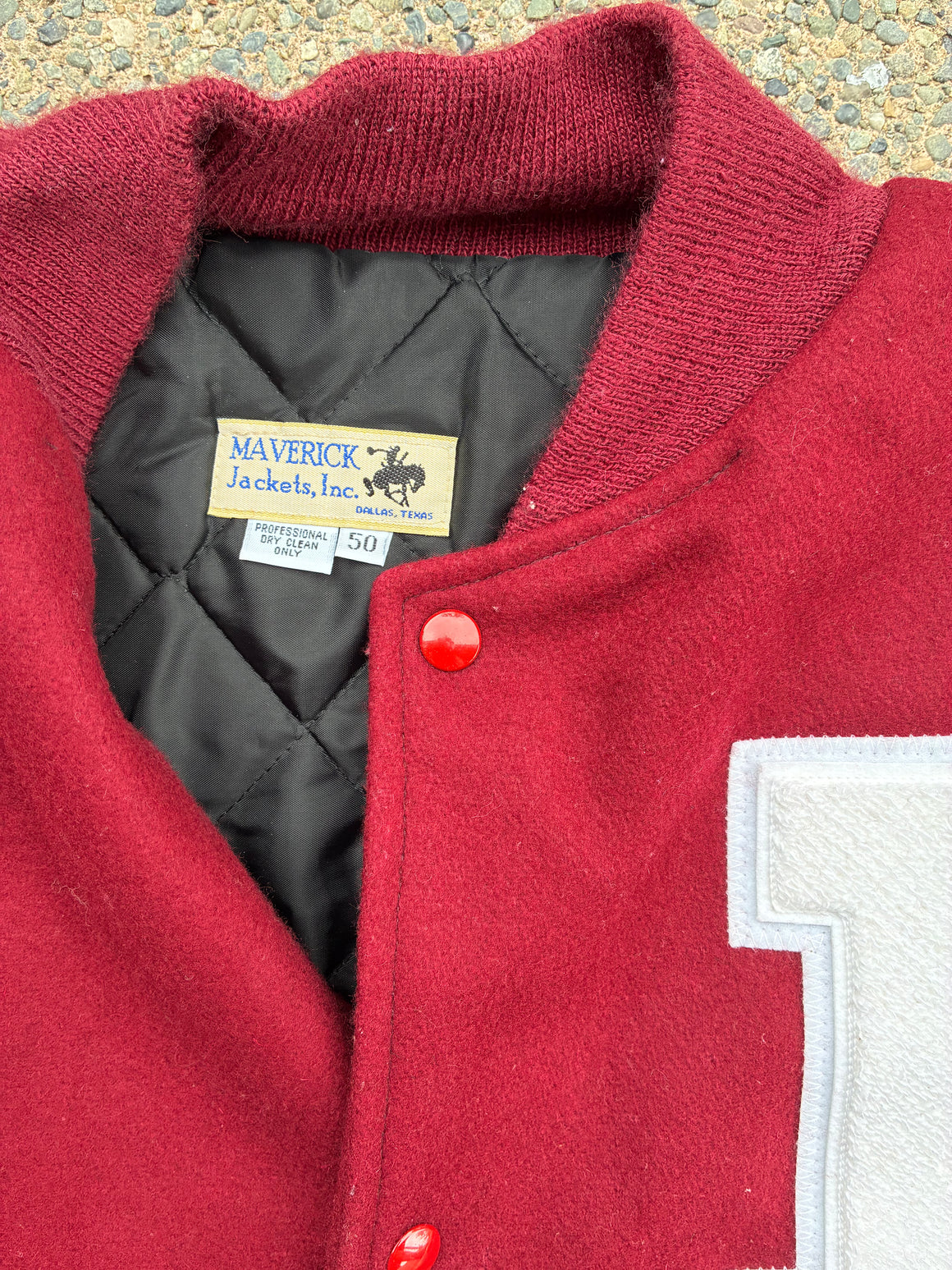 Indiana Hoosiers letterman jacket - 2XL / 3XL