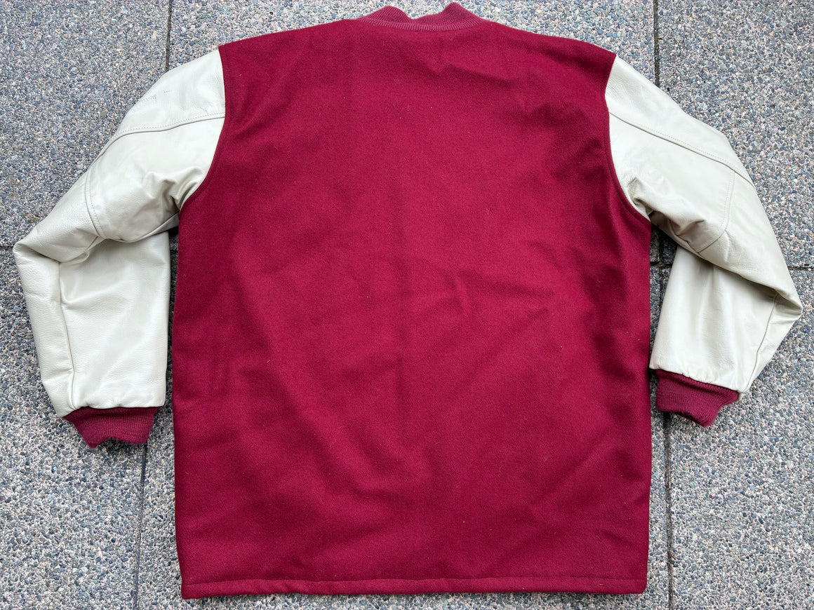 Indiana Hoosiers letterman jacket - 2XL / 3XL