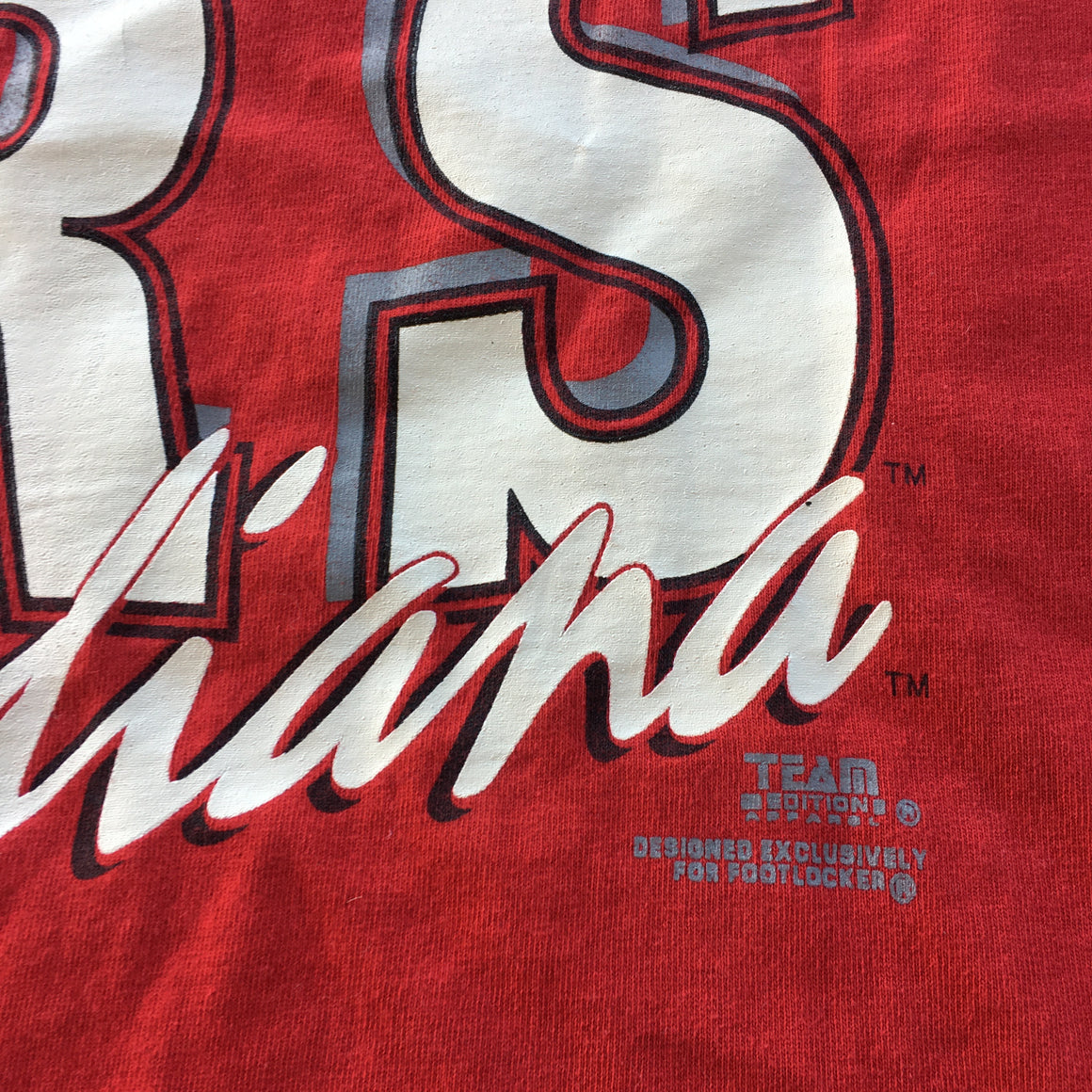 Indiana Hoosiers vintage shirt - Large