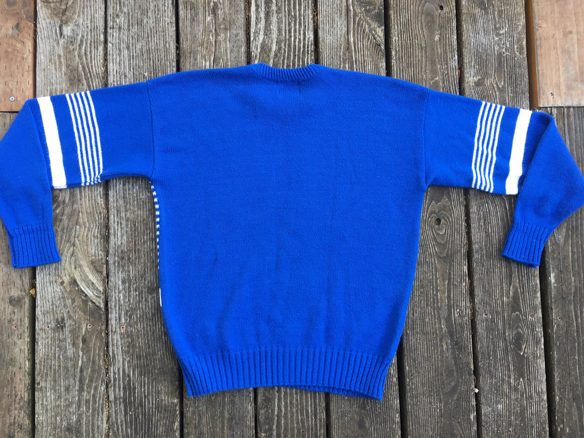 Indianapolis Colts Sweater - L
